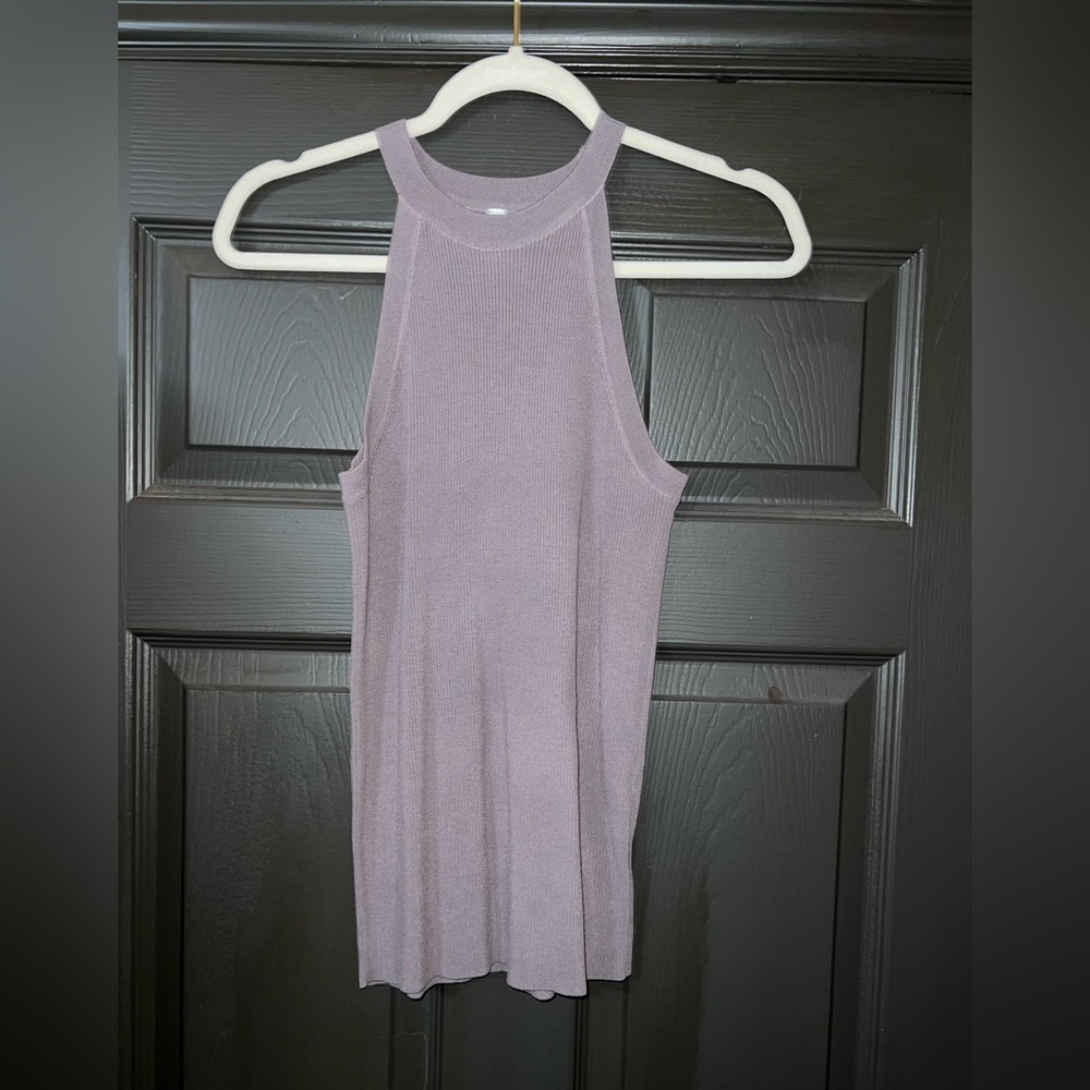 Wishlist Ribber Halter Tank